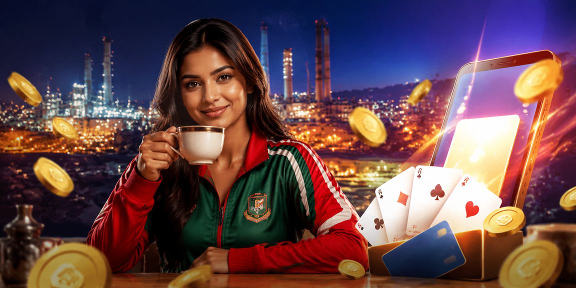 গাজীপুর ক্রিকেট বেটিং